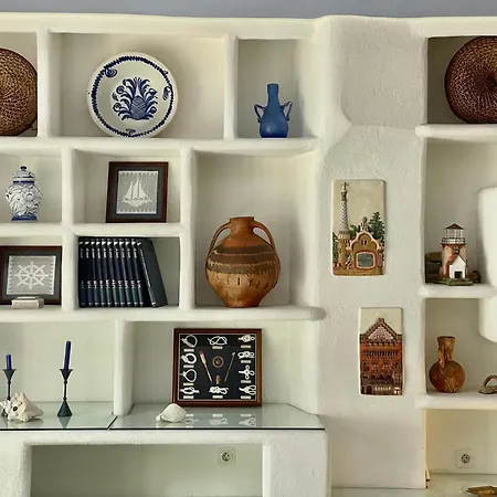 Satuna Casa Tipica Mar 別荘 *