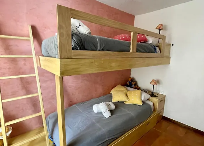 Satuna Casa Tipica Mar Feriehus *