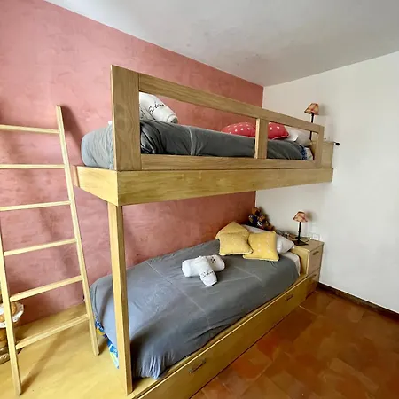 Satuna Casa Tipica Mar Holiday home *