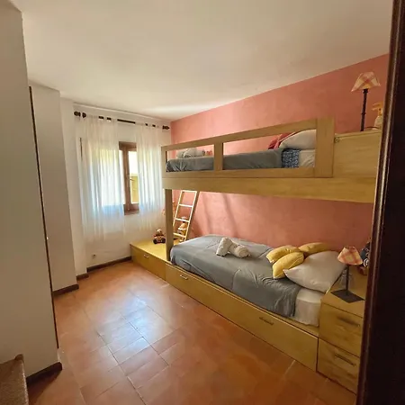Satuna Casa Tipica Mar Prázdninový dům
