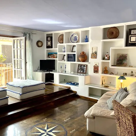 Holiday home Satuna Casa Tipica Mar *