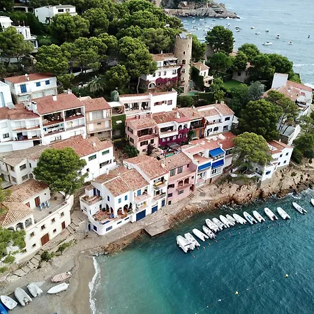 Satuna Casa Tipica Mar Prázdninový dům