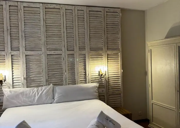 Дом отдыха Satuna Casa Tipica Mar Бегур