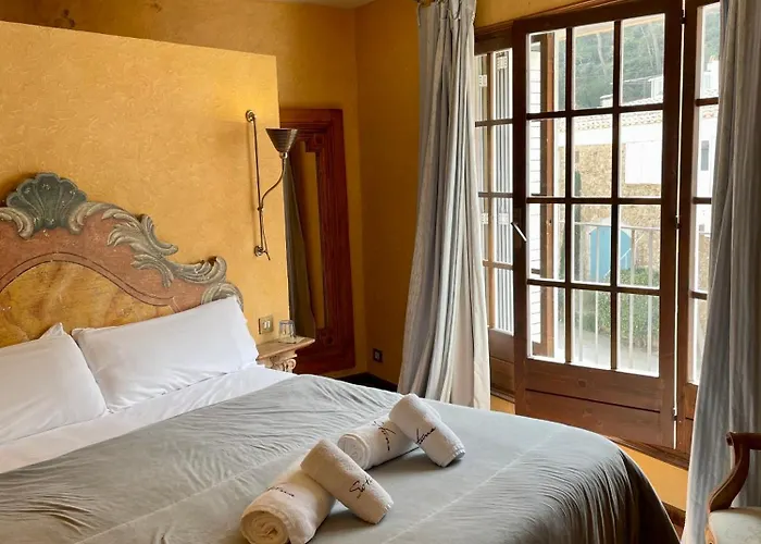 Дом отдыха Satuna Casa Tipica Mar Бегур