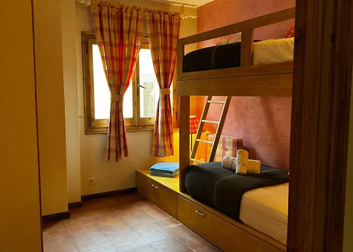 Satuna Casa Tipica Mar Дом отдыха Бегур