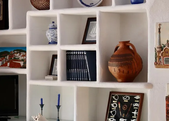 Satuna Casa Tipica Mar Дом отдыха *